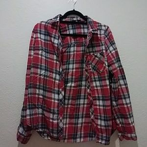 Red flannel